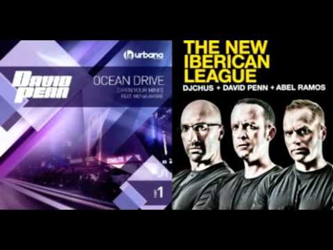 David Penn Feat. Monia Amore - Ocean Drive (Open Your Mind) [Dj Chus & Abel Ramos Remix] HQ