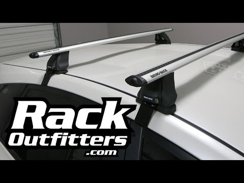 Best Roof Rack for Toyota Prius V Wagon from Rack Outfitters