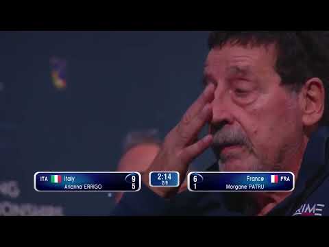 Milano 2023 Womens Foil P1 ITALY ITA vs FRANCE FRA