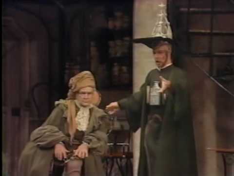 Samuel Ramey - La Calunnia - "Il Barbiere di Siviglia"