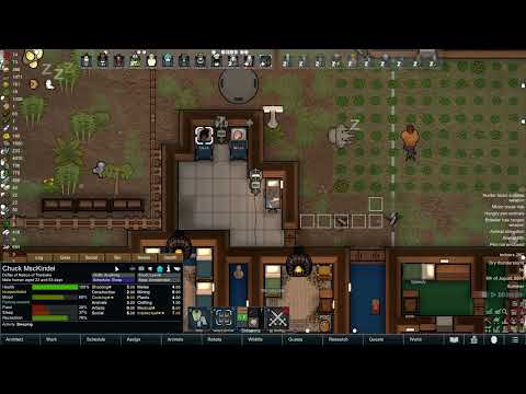 How to Harvest Organs in Rimworld