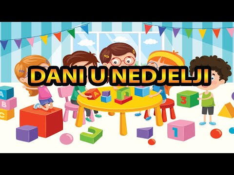Dani u nedjelji - ABC Djeca