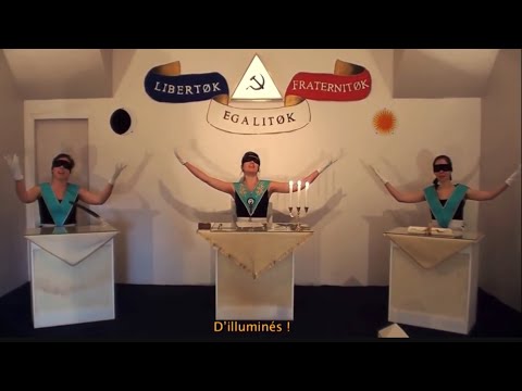 Les Brigandes — La Loge des Jacobins (The Jacobin Lodge)