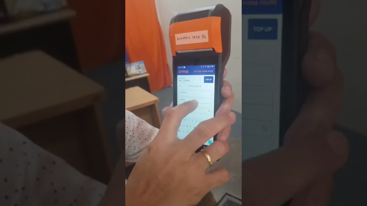 Tutorial Aplikasi MyPOS
