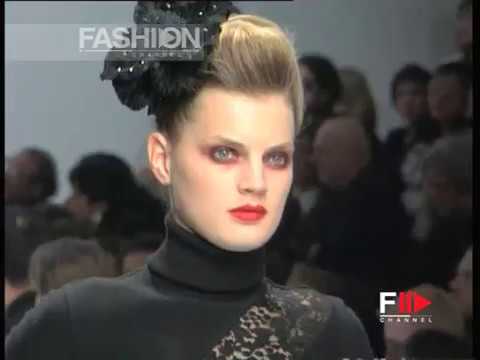 "Sonia Rykiel" Autumn Winter 1996 1997 Paris 2 of 6 pret a porter woman by FashionChannel