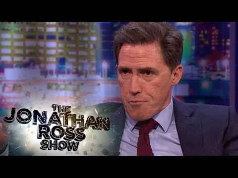 Rob Brydon's Impressions | The Jonathan Ross Show