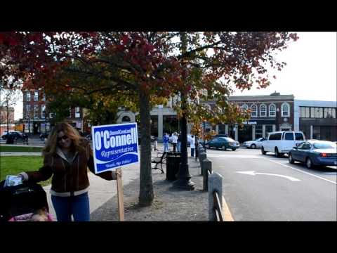 TAUNTON GREEN STANDOUT FOR MASS REP SHAUNNA O'CONNELL