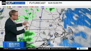 Next Weather: WBZ Update