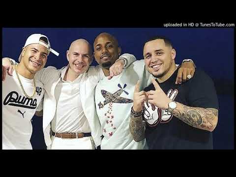 Pitbull ❌ Yomil y El Dany ❌ Flo Rida - Ocuapado