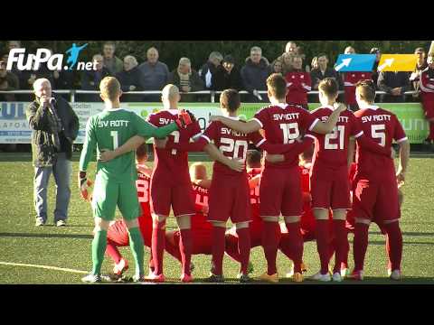 FuPa Topspiel des Monats: SV Rott gegen Viktoria Köln