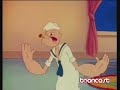 POPEYE THE SAILOR MAN Me Musical Nephews 1942 Redrawn And Colorized