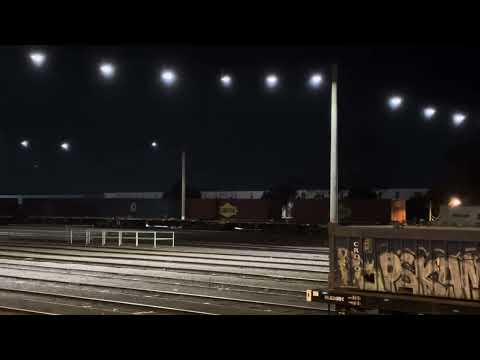 Pacific National NR9 NR106 G526 6PM6 train Tottenham