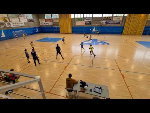 PALAMOS C.F.S. A - EFS PALAFOLLS B(PRIMERA PARTE)