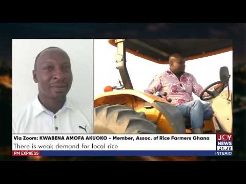 Food storage crisis: The claim that Ghana lacks storage facilities is inaccurate - Kwaben Akuoko