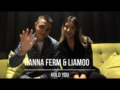 Melodifestivalen 2019 - Interview with Hanna Ferm & LIAMOO