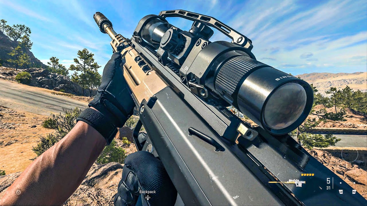 WARZONE 2.0 SOLO SNIPER GAMEPLAY! (No Commentary)