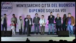preview picture of video 'SCEGLIAMO MONTESARCHIO Conviviale al Largo Pennino'