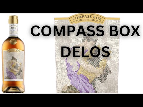 Compass Box Delos: #420