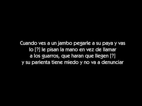 Ktano X Resh - Comprobao [LETRA]