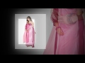 Fashigo Women S Nighty With Robe Pink