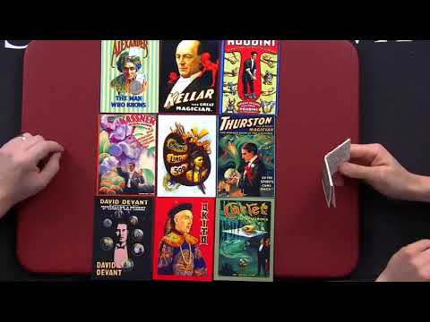 Saturn Magic -Conjuror's Choice (Gimmicks and Online Instructions) by Wayne Dobson - Trick