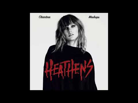 HEATHENS  X I DID SOMETHING BAD (MASHUP) #TaylorSwift #TwentyOnePilots