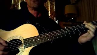 Lucero - it gets worst at night lesson