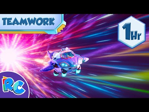 ✈️ Reach For The Stars ✈️ | 🚀 Rocket Club TV 🚀 | Kids STEM Educational Cartoons