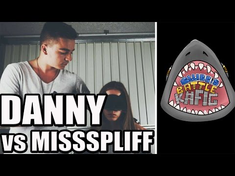 BBK 2016 - Achtelfinale #7: Danny vs Missspliff (Beat by JordanBeats)