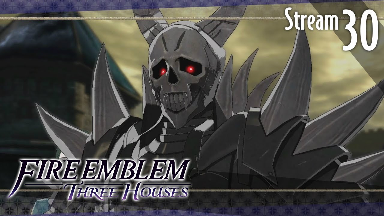 Pregnable - Fire Emblem: Streamed Houses Ep. 30