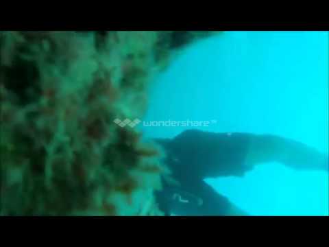 yousef soloh (lotrance Glianos) spearfishing 7 9 2013