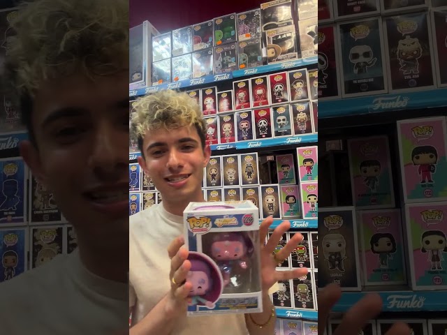 Vídeo relacionado con Funko Pop! Animation: Steven Universe - Sun Stone - Figura de Vinilo Coleccionable - Idea de Regalo - Mercancía Oficial - Juguetes para niños y Adultos - Figura Modelo para coleccionistas