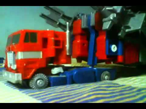 Powermaster Super Ginrai Masterforce