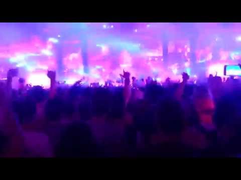TML2016 - Dimitri Vegas & Like Mike ► Eat Sleep Rave Repeat (Riva Starr & Fatboy Slim ft. Beard)