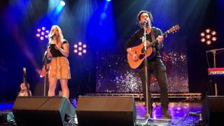 The Shires Drive @ C2C London 2017