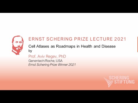 Aviv Regev: Cell Atlases as Roadmaps in Health and Disease