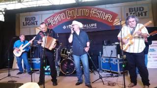 Flaco Jimenez Conjunto Festival 2016