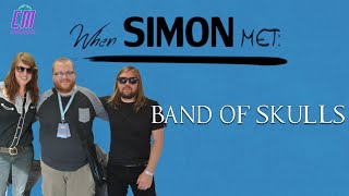 Band of Skulls interview at Victorious Festival 2017