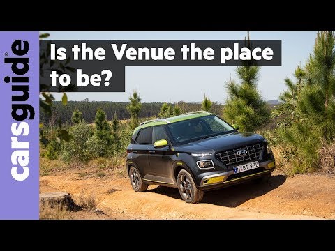 Hyundai Venue 2020 review