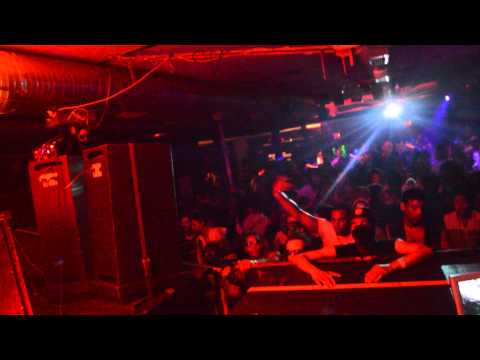 Miss Insan'A @ Techno Evolution 08.05.2015 (Warehouse, PO)