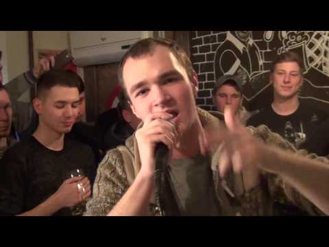 UPRAVSUS BPM - MC 2mar vs. BIGGIE SMALLZ