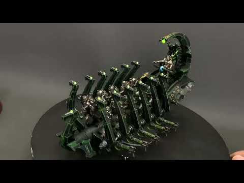 Warhammer 40K: Necrons Ghost Ark Doomsday