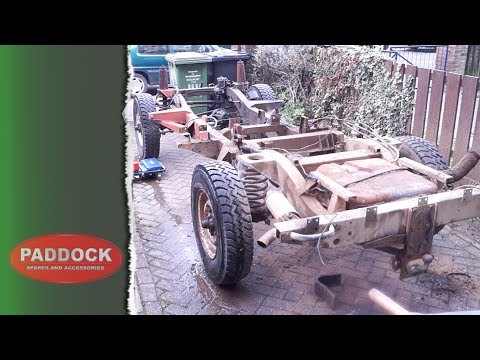 Part 3 costings and plans - Land Rover 110 Project restoration.