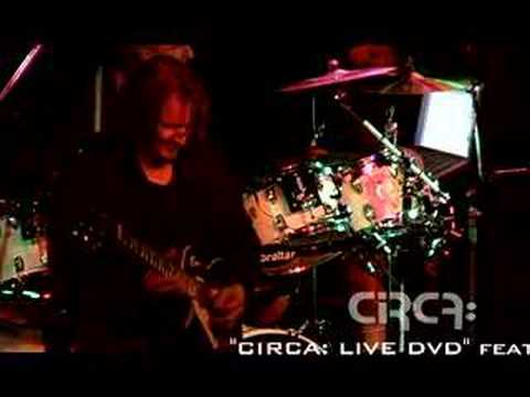CIRCA: LIVE DVD 