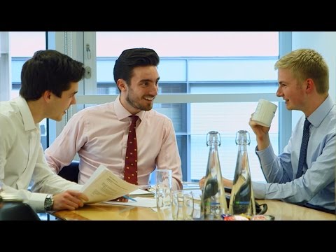 Life as a graduate at RSM