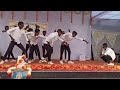 P O Nahata Clg Gathering Jalawa Dance Parformens Backbenchers
