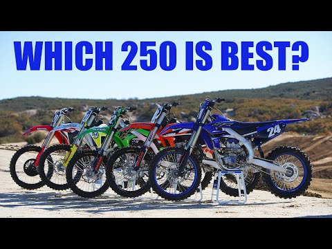 2021 250 SML Shootout