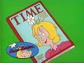 VHS Dr Seuss Daisy Head Mayzie And More Promotional Retail Marketing Ad