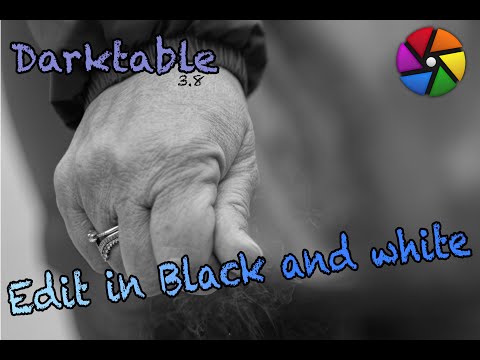 [ENG] darktable Black&White photography