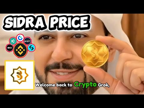 Sidra (SDA) REAL Value REVEALED ✅ | No Hype, Just the Facts You Need to Know